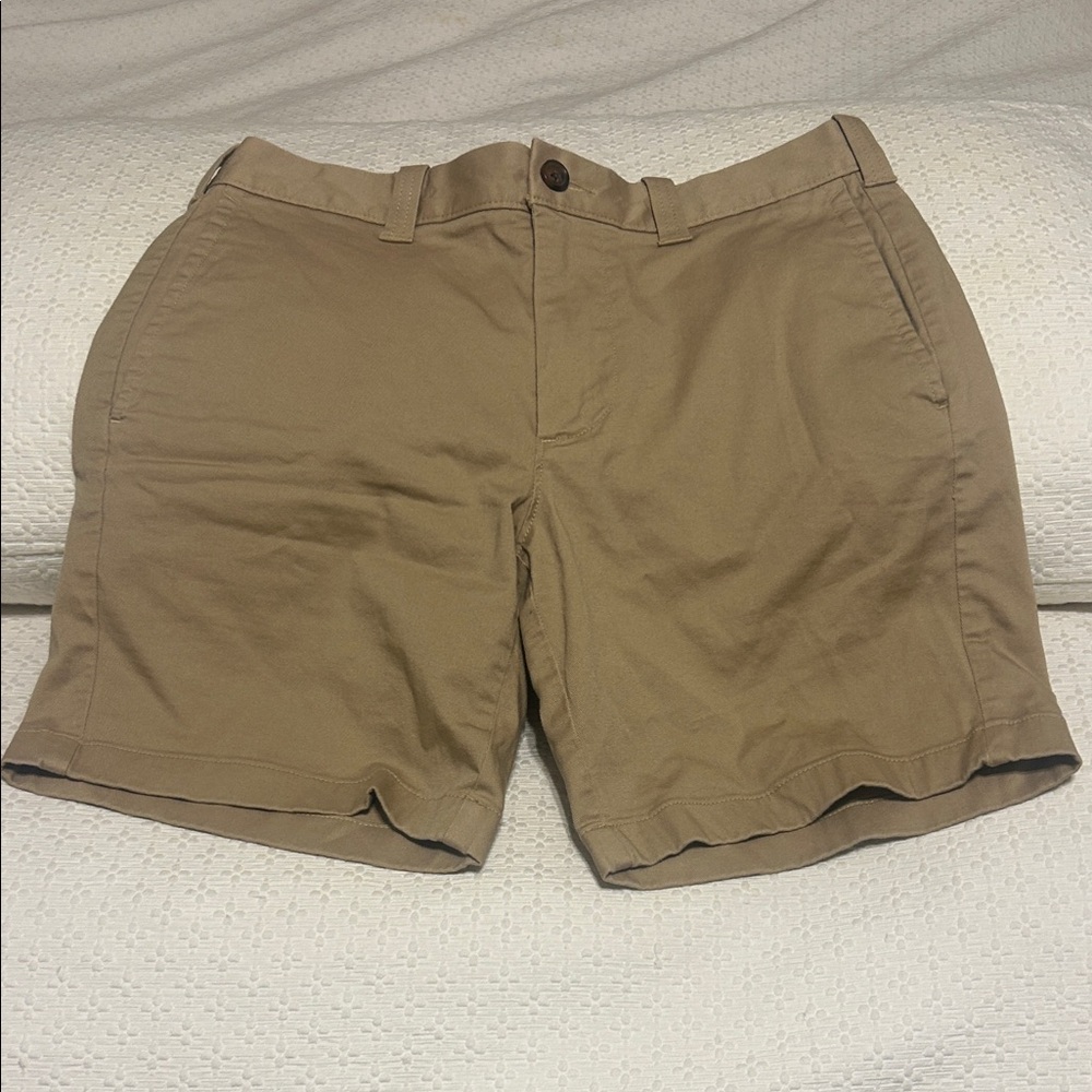 J. Crew Men's Tan Shorts